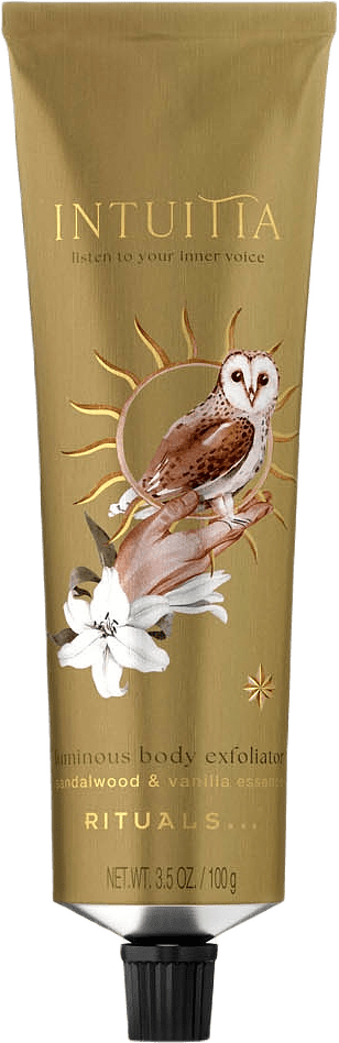 Intuitia Body Exfoliator, från Rituals.