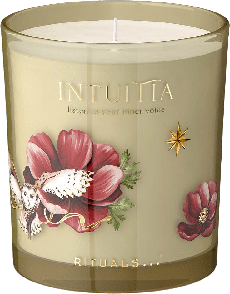 Intuitia Scented Candle, från Rituals.