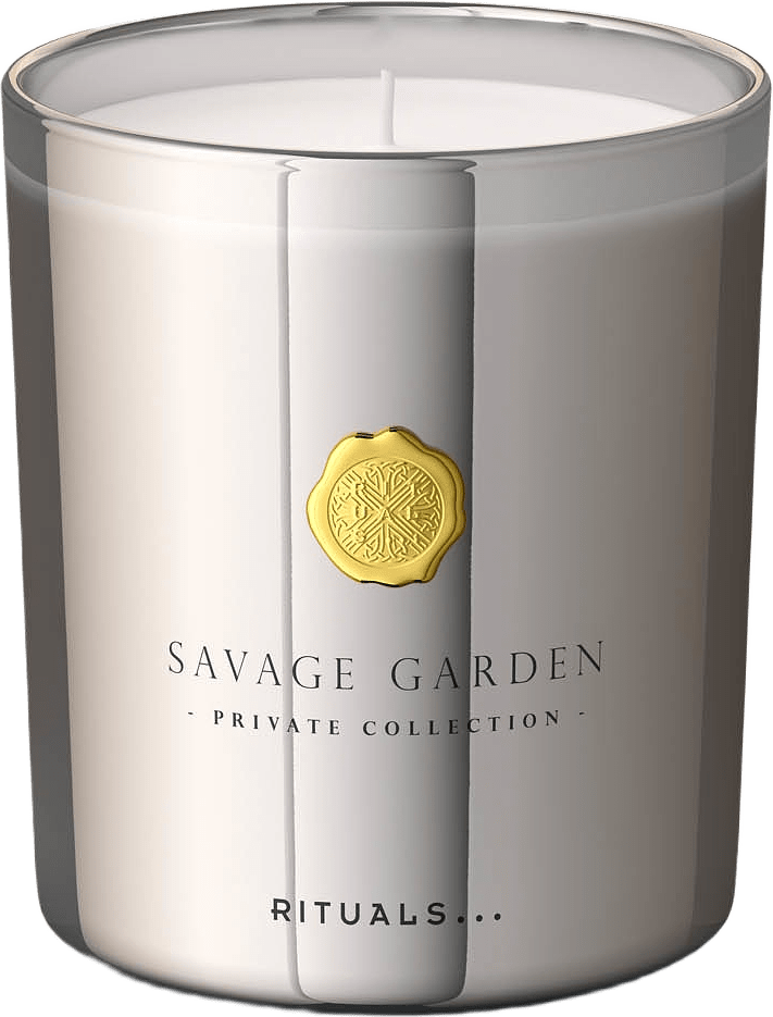Savage Garden Scented Candle, från Rituals.