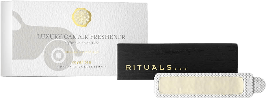Royal Tea Car Air Freshener, från Rituals.