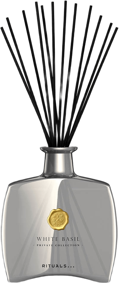 White Basil Fragrance Sticks, från Rituals.