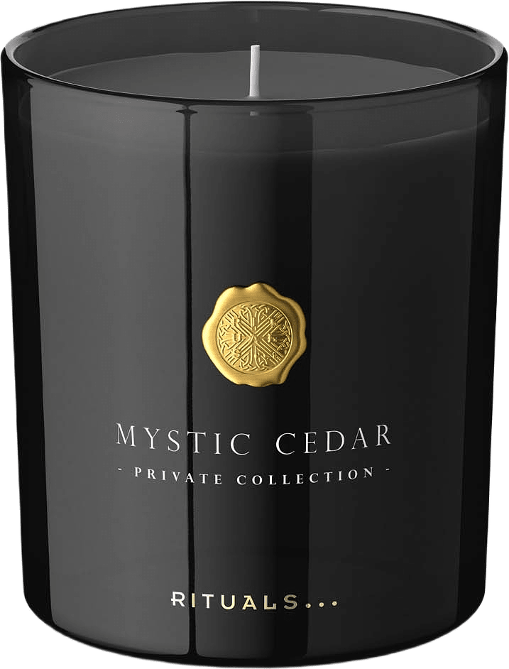 Mystic Cedar Scented Candle, från Rituals.