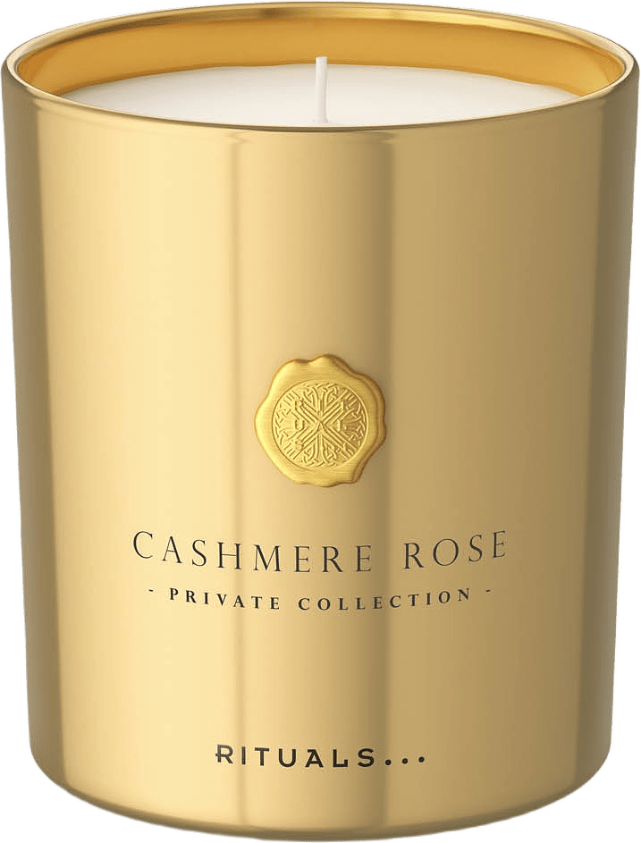 Cashmere Rose Scented Candle, från Rituals.
