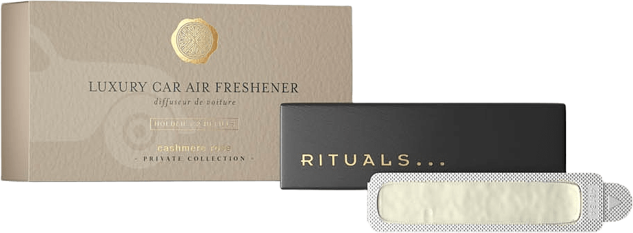 Cashmere Rose Car Air Freshener, från Rituals.