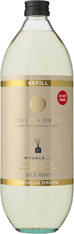 Hibiscus Dream Fragrance Sticks Refill, från Rituals.