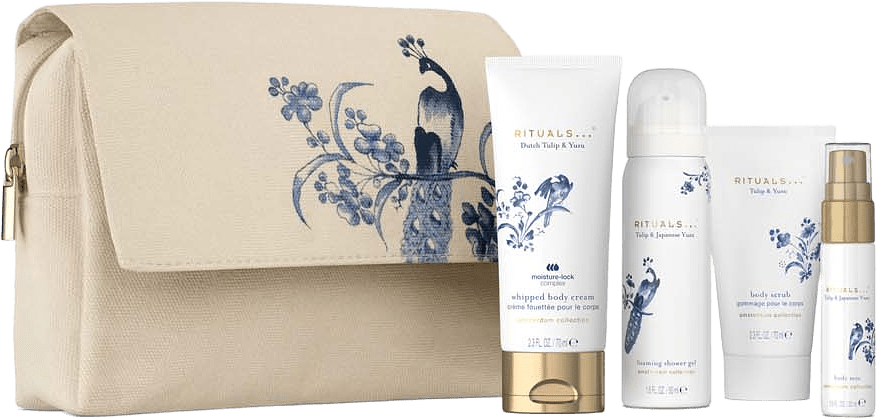 Amsterdam Collection Pouch Set, från Rituals.