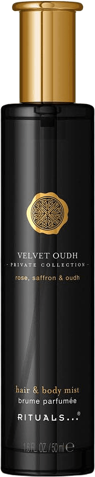 Velvet Oudh Hair & Body Mist, från Rituals.