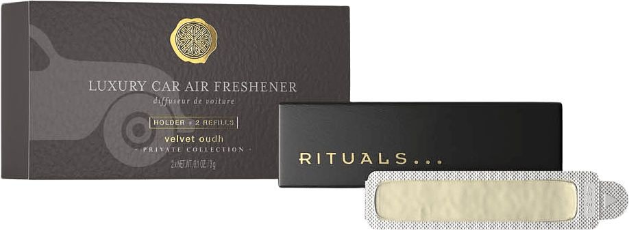 Velvet Oudh Car Air Freshener, från Rituals.