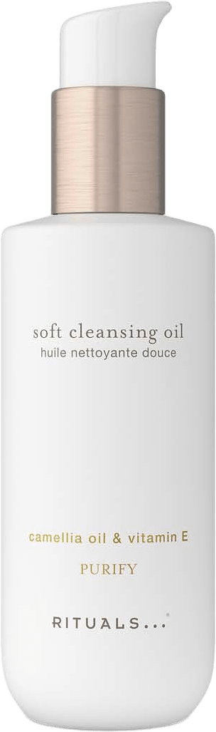 Soft Cleansing Oil, från Rituals.