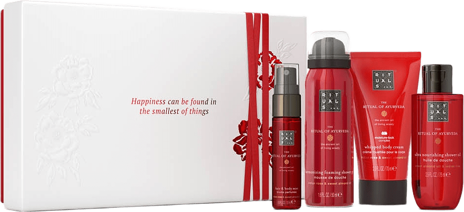 The Ritual of Ayurveda - Small Gift Set 2025, från Rituals.