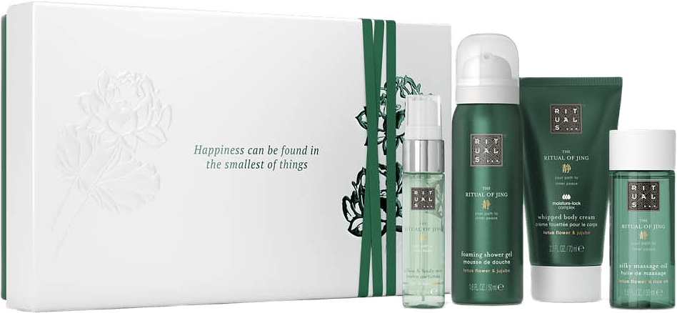 The Ritual of Jing - Small Gift Set 2025, från Rituals.