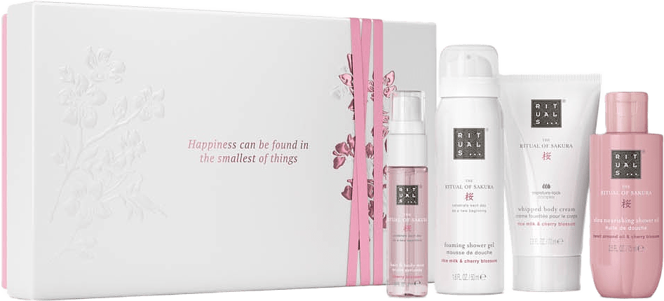 The Ritual of Sakura - Small Gift Set 2025, från Rituals.