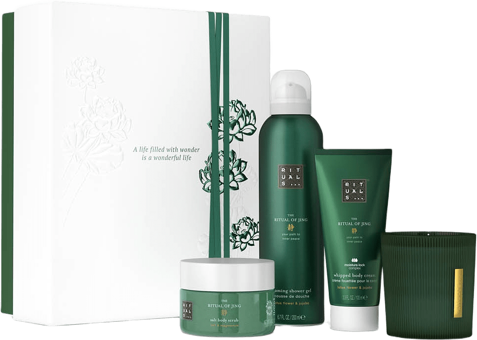 The Ritual of Jing - Medium Gift Set 2025, från Rituals.