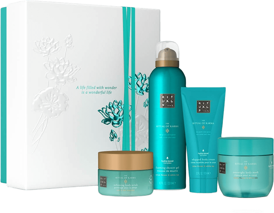 The Ritual of Karma - Medium Gift Set 2025, från Rituals.