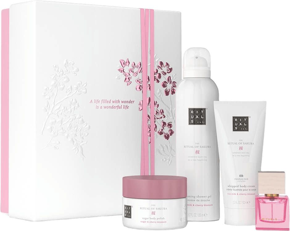 The Ritual of Sakura - Medium Gift Set 2025, från Rituals.