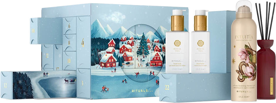 Diorama Advent Calendar 2025