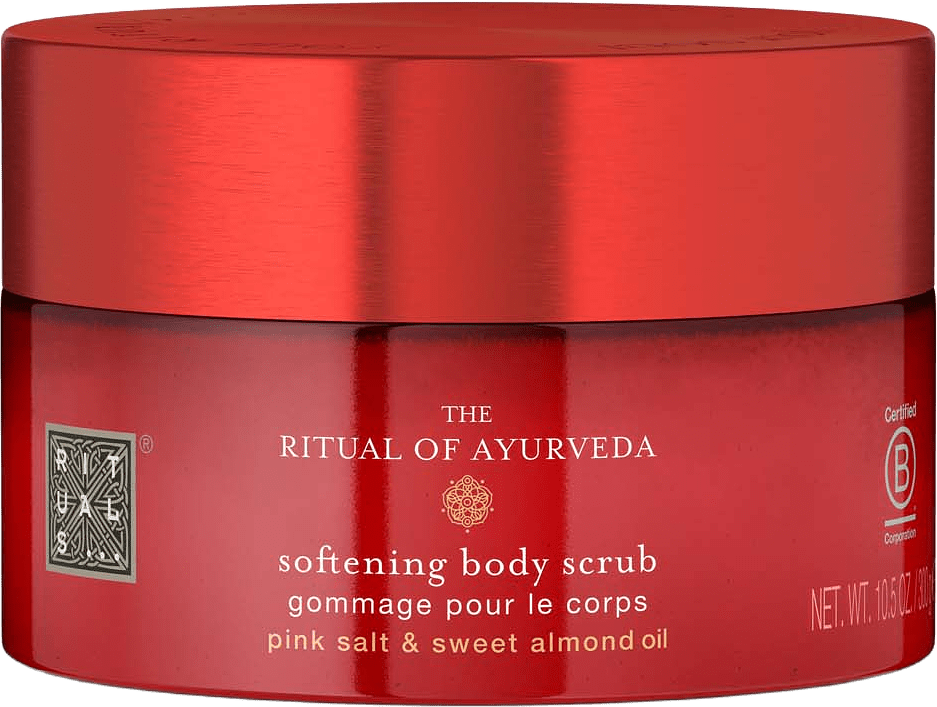 The Ritual of Ayurveda Body Scrub, från Rituals.