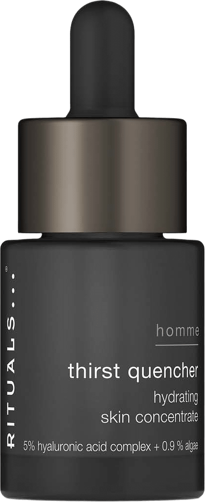 Homme Thirst Quencher Hydrating Skin Concentrate, från Rituals.