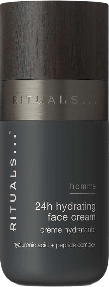 Homme 24h Hydrating Face Cream, från Rituals.