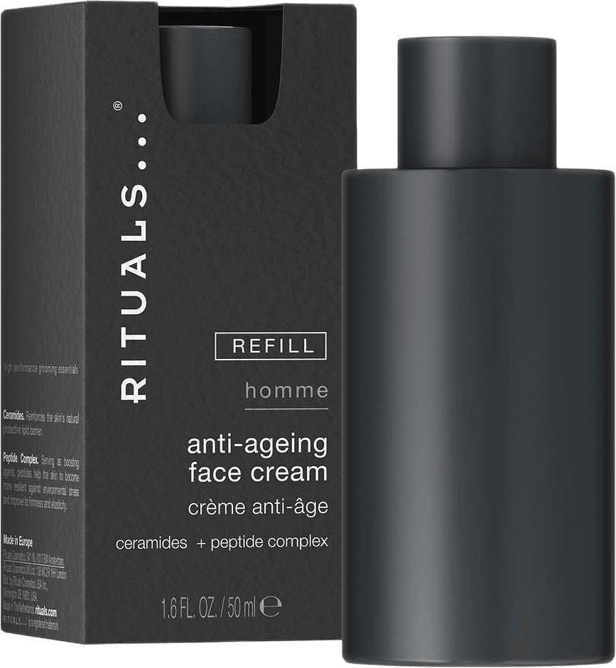 Homme Anti-Ageing Face Cream Refill, från Rituals.