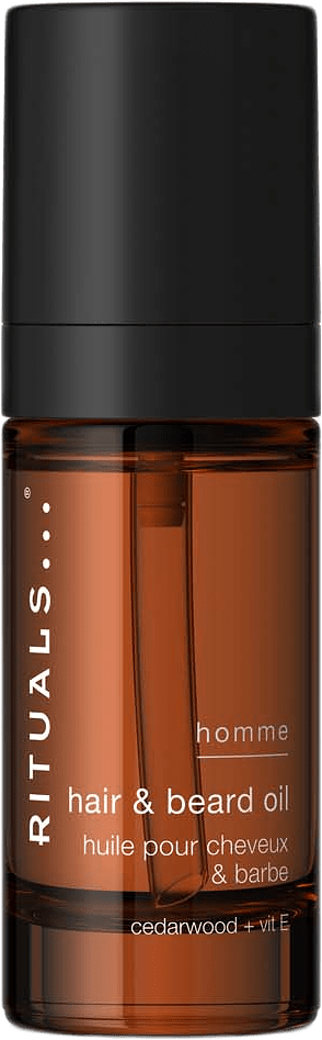 Homme Hair & Beard Oil, från Rituals.