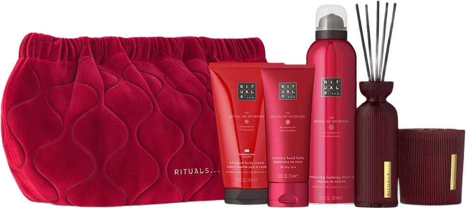 The Ritual of Ayurveda - Large Gift Set 2025, från Rituals.