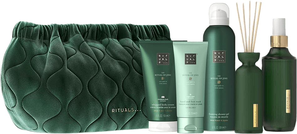 The Ritual of Jing - Large Gift Set 2025, från Rituals.