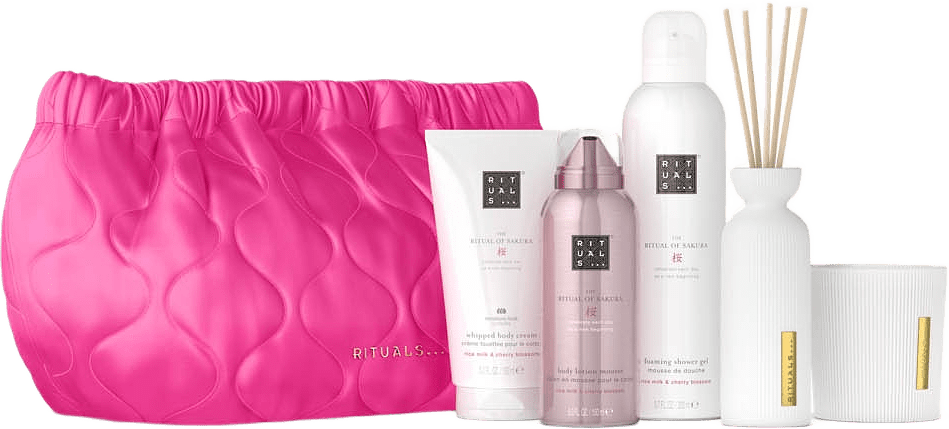 The Ritual of Sakura - Large Gift Set 2025, från Rituals.