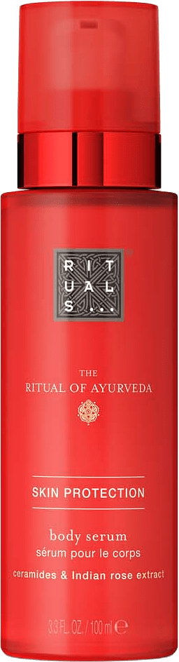 The Ritual of Ayurveda Body Serum, från Rituals.