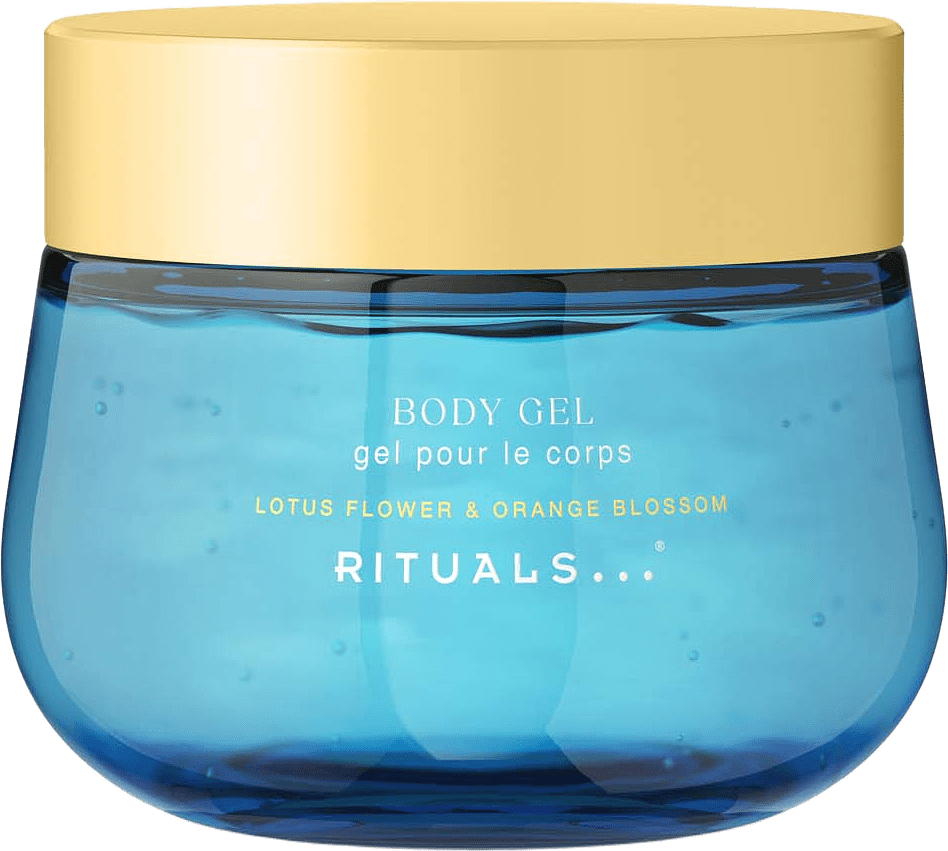 The Ritual of Seshen Body Gel, från Rituals.