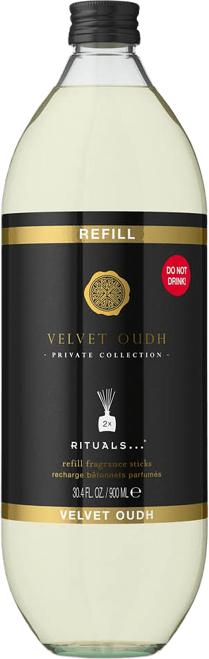 Velvet Oudh Fragrance Sticks Refill, från Rituals.