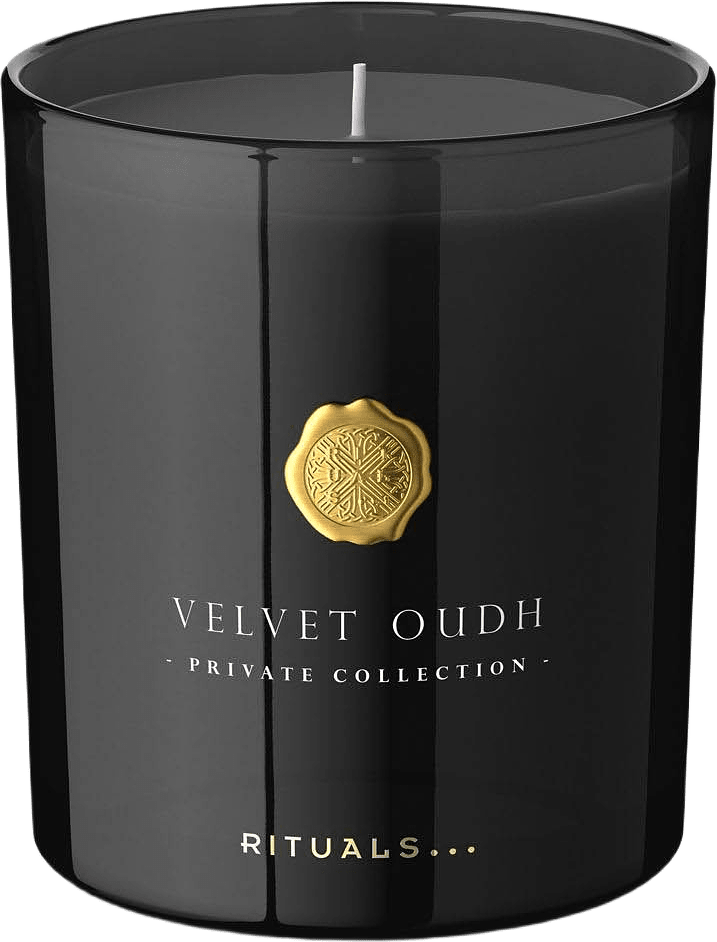 Velvet Oudh Scented Candle, från Rituals.