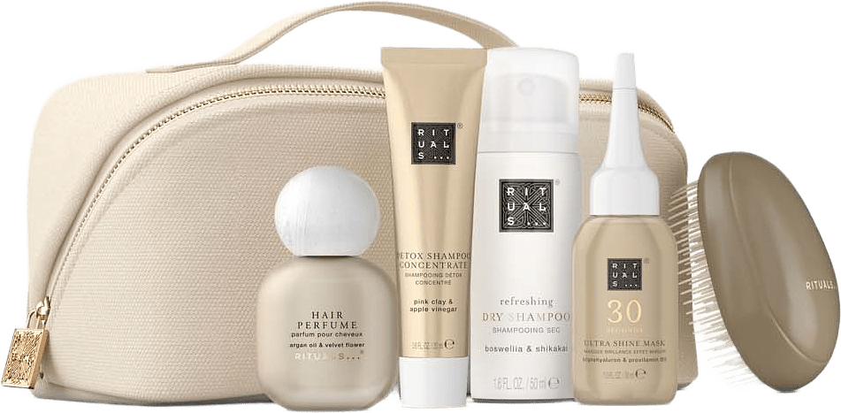 Hair Care - Trial Set, från Rituals.