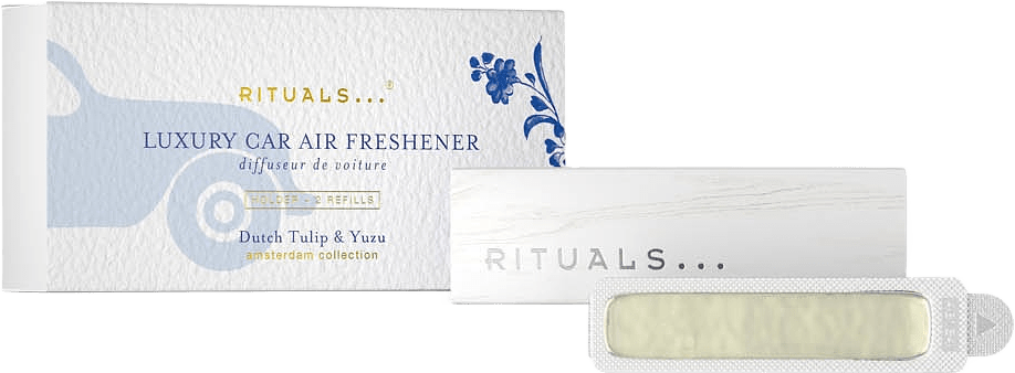 Amsterdam Collection Car Air Freshener, från Rituals.