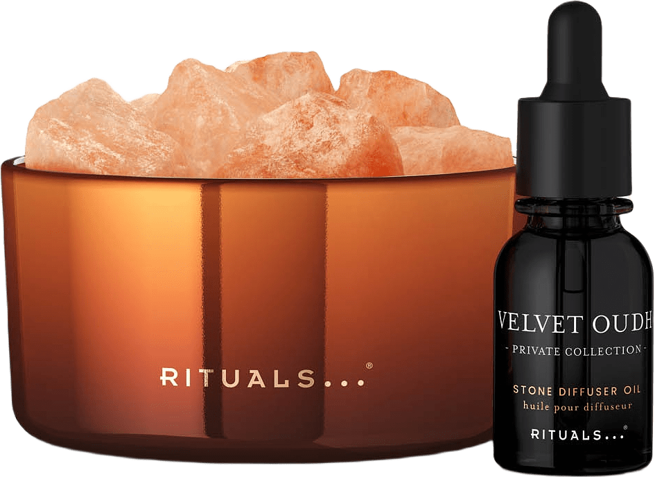 Velvet Oudh Stone Diffuser, från Rituals.