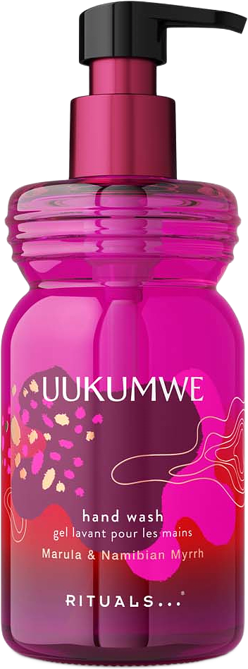 Uukumwe Collection Hand Wash, från Rituals.