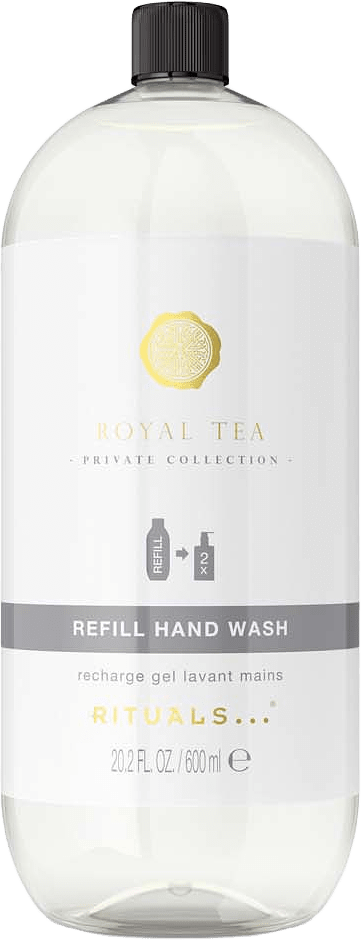 Royal Tea Hand Wash Refill, från Rituals.