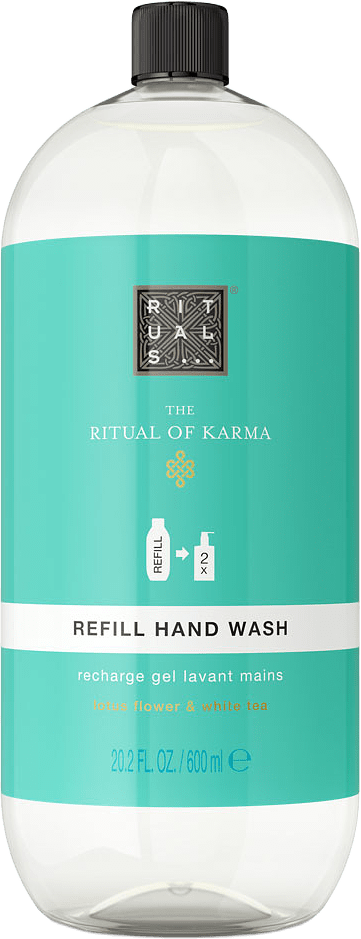 The Ritual of Karma Hand Wash Refill, från Rituals.