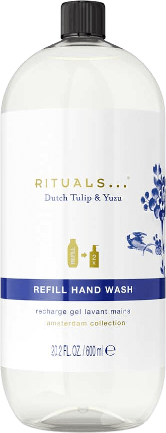 Amsterdam Collection Hand Wash Refill, från Rituals.