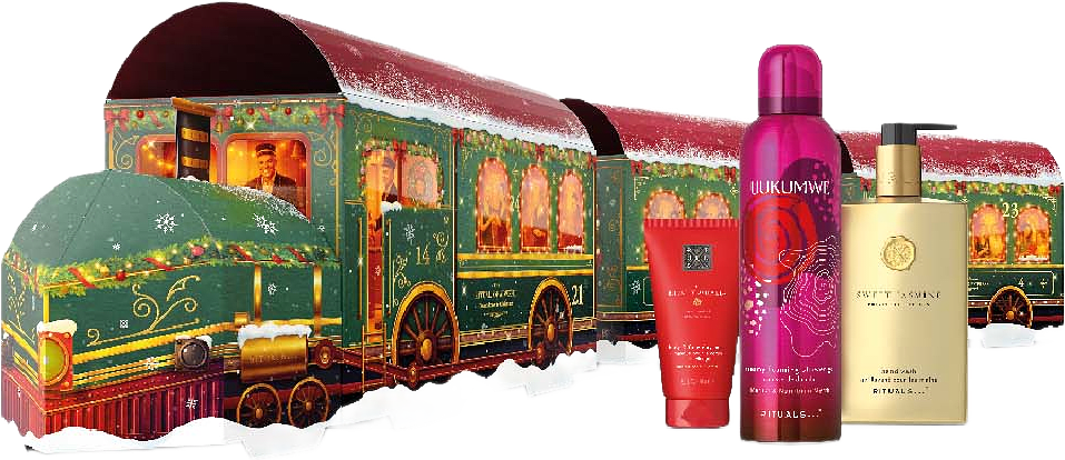Premium Advent Calendar 2026, från Rituals.