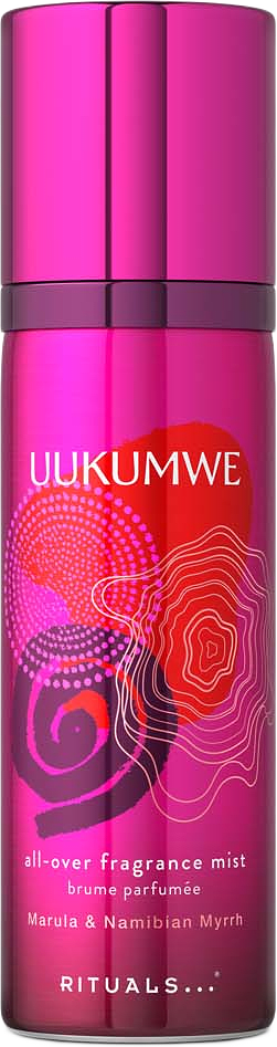 Uukumwe Collection All-over Fragrance Mist, från Rituals.