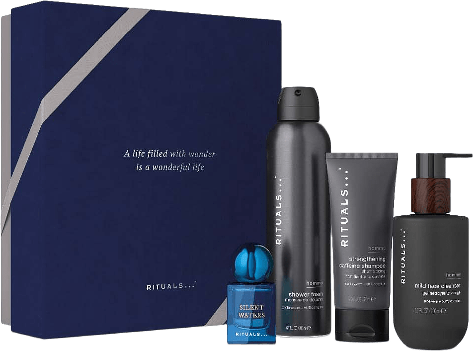 Homme Collection - Medium Gift Set 2026, från Rituals.