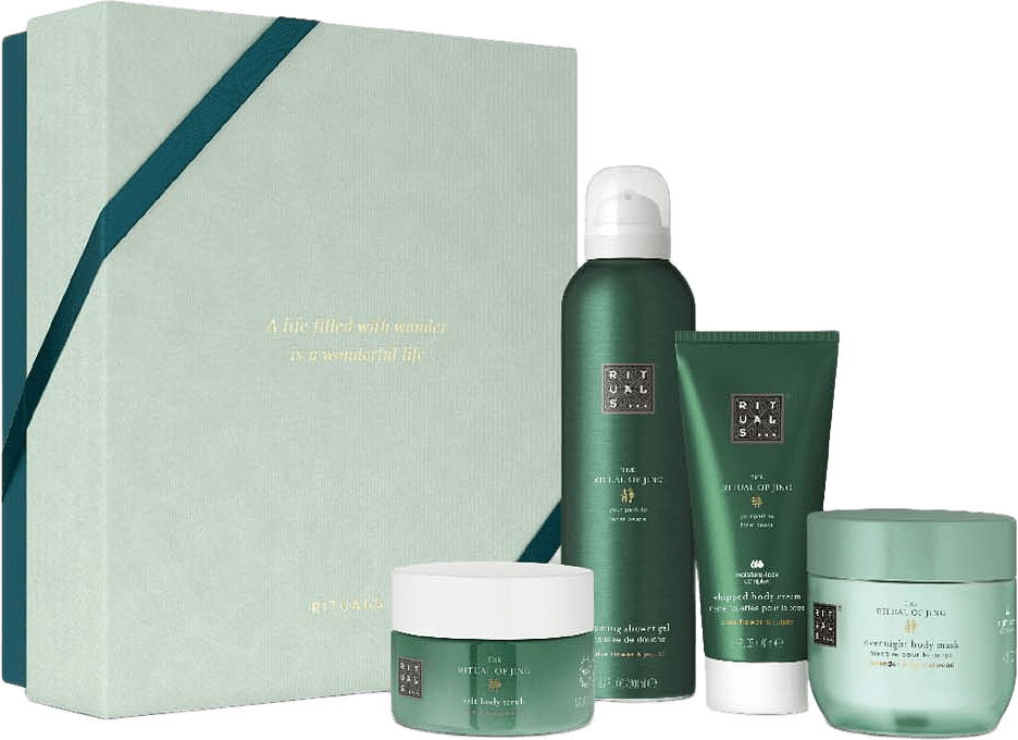 The Ritual of Jing - Medium Gift Set 2026, från Rituals.