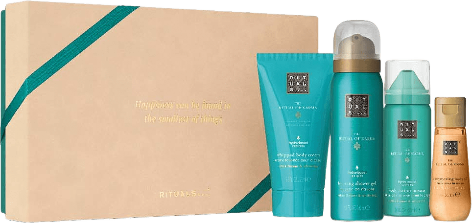 The Ritual of Karma - Small Gift Set 2026, från Rituals.