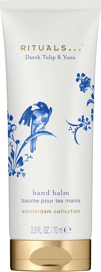 Amsterdam Collection Hand Balm, från Rituals.