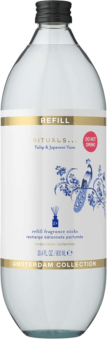 Amsterdam Collection Refill Fragrance Sticks 900ml, från Rituals.