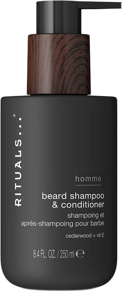 Homme Beard Shampoo & Conditioner, från Rituals.