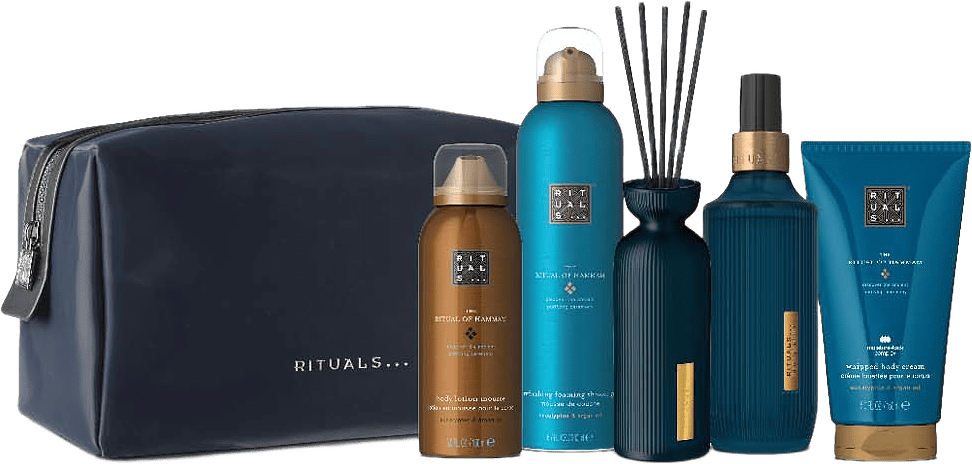 The Ritual of Hammam - Large Gift Set 2026, från Rituals.