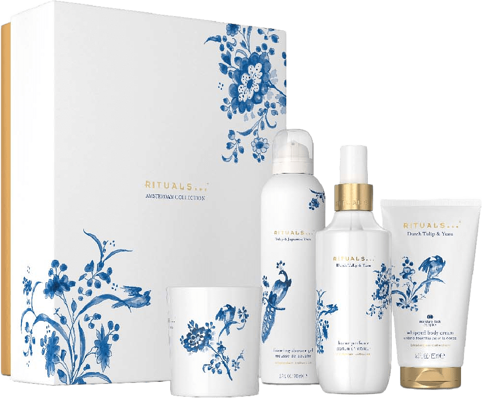 Amsterdam Collection Gift Set 2026, från Rituals.
