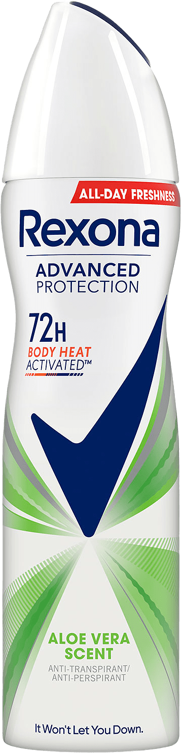 72h Advanced Protection Antiperspirant Deo Spray